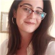 Profesora de apoyo de inglés para niños y adolescentes de forma presencial u online